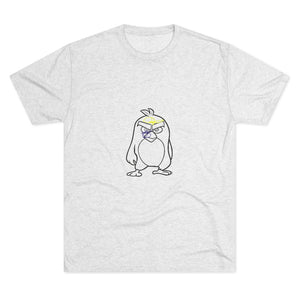 Men's Tri-Blend Crew Tee
