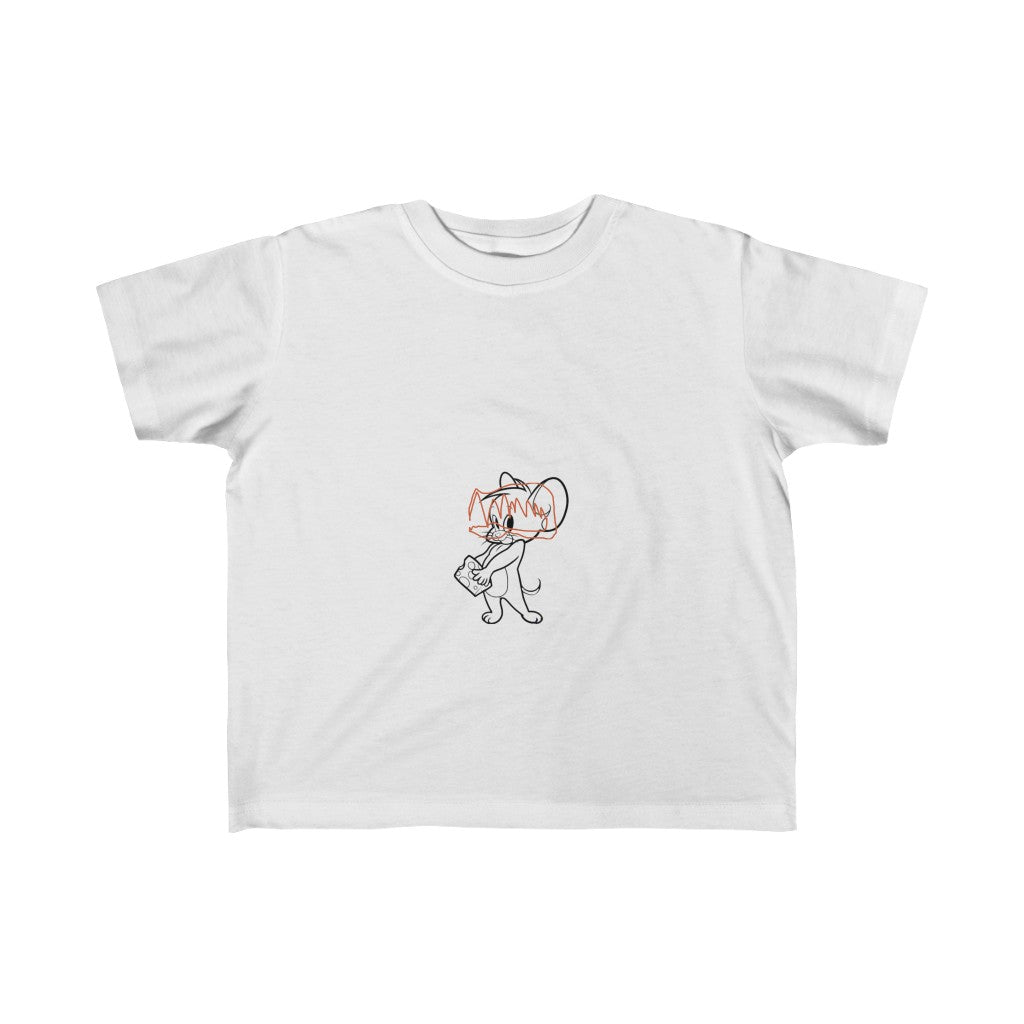 Kid's Fine Jersey Tee