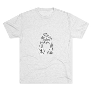 Men's Tri-Blend Crew Tee