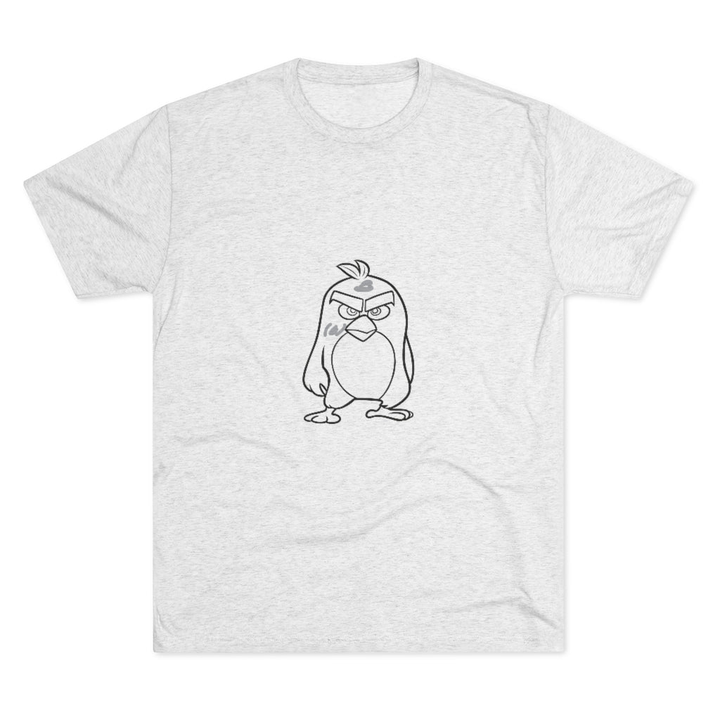 Men's Tri-Blend Crew Tee