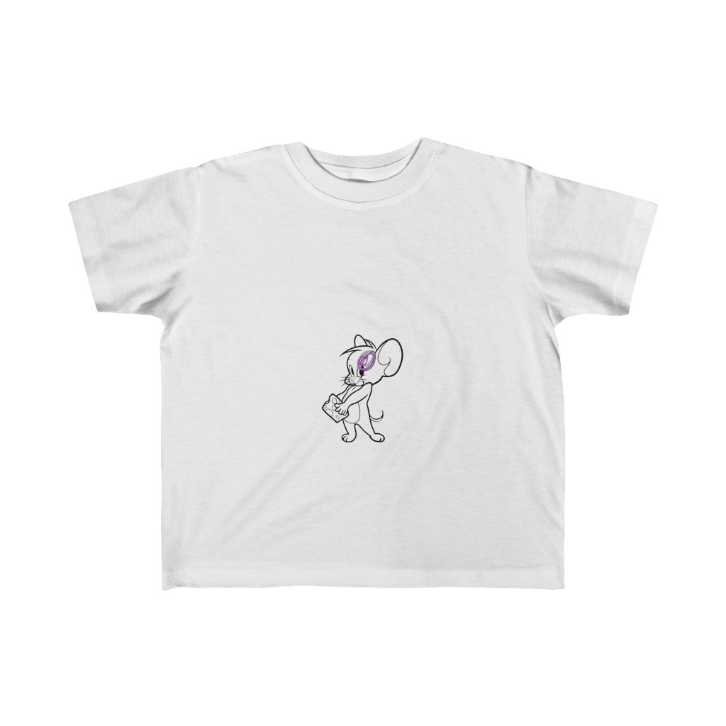 Kid's Fine Jersey Tee