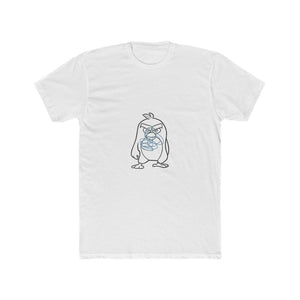 Men's Cotton Crew Tee