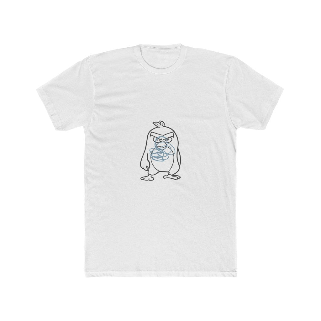 Men's Cotton Crew Tee