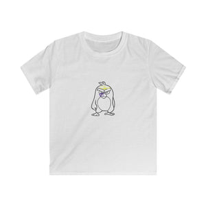 Kids Softstyle Tee