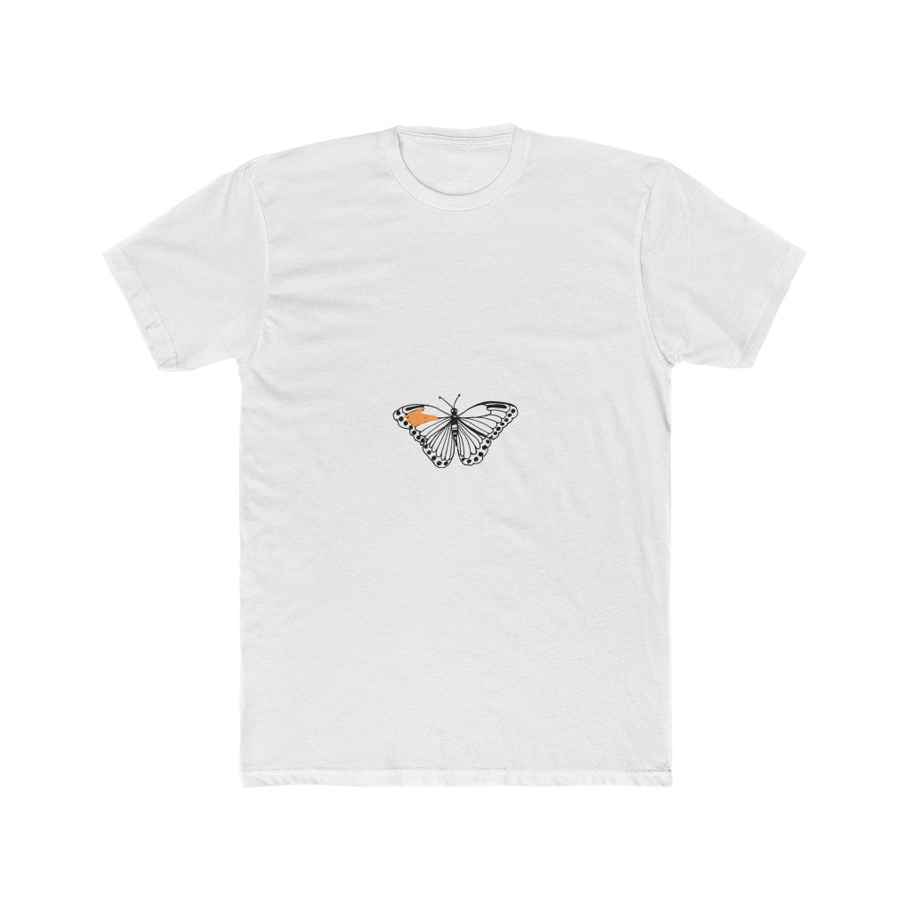 Men's Cotton Crew Tee