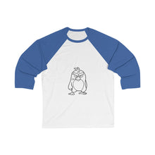Load image into Gallery viewer, Unisex 3/4 Sleeve Baseball Tee
