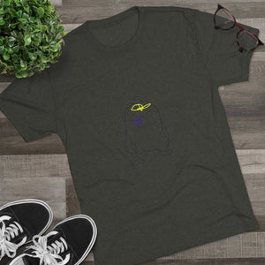 Men's Tri-Blend Crew Tee