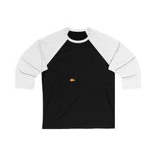 Load image into Gallery viewer, Unisex 3/4 Sleeve Baseball Tee
